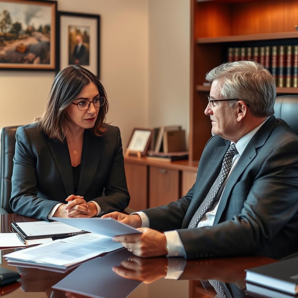 visitation lawyer Dorchester County
