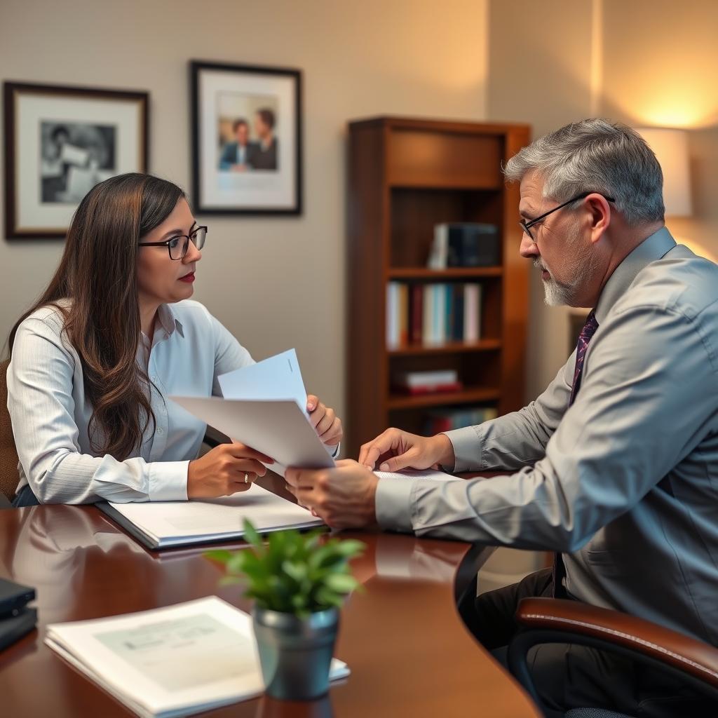 visitation lawyer Garrett County