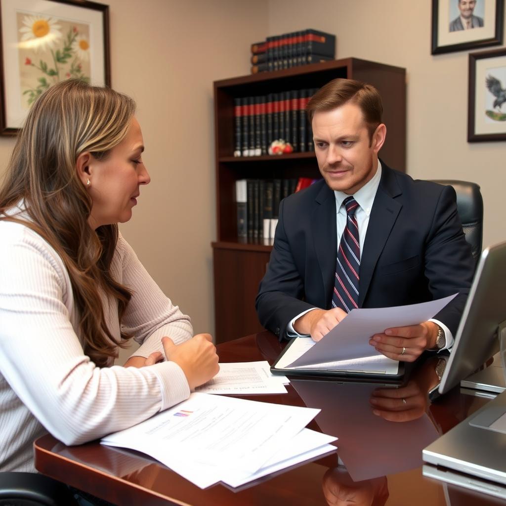 visitation lawyer Harford County