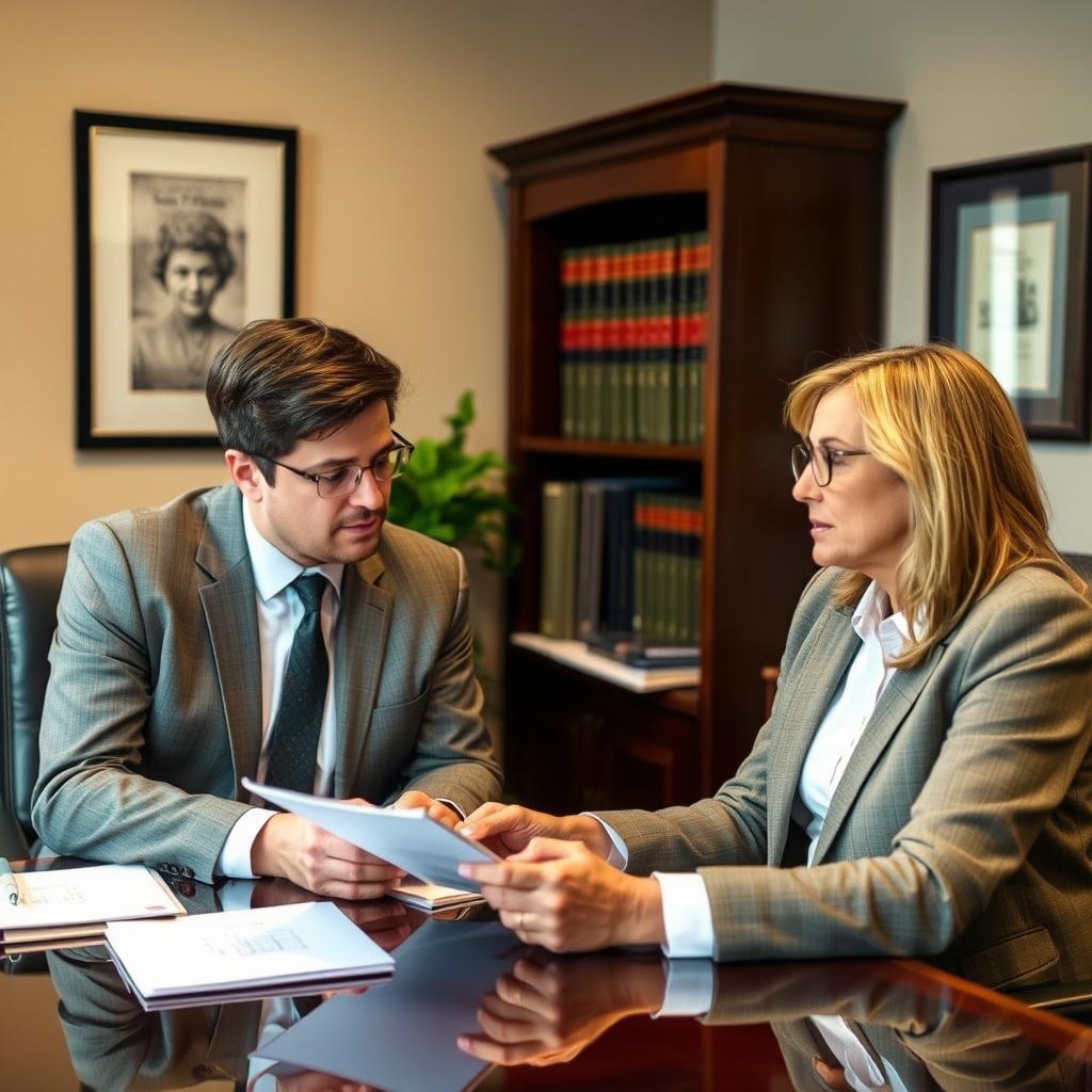 visitation lawyer Howard County