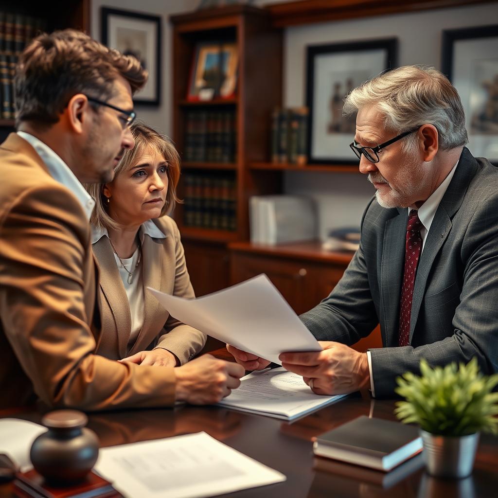 visitation lawyer Kent County