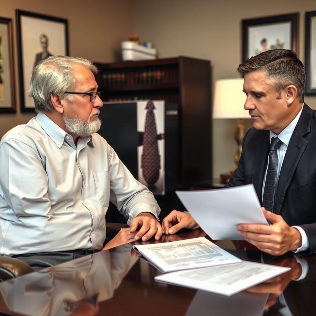 visitation lawyer Montgomery County