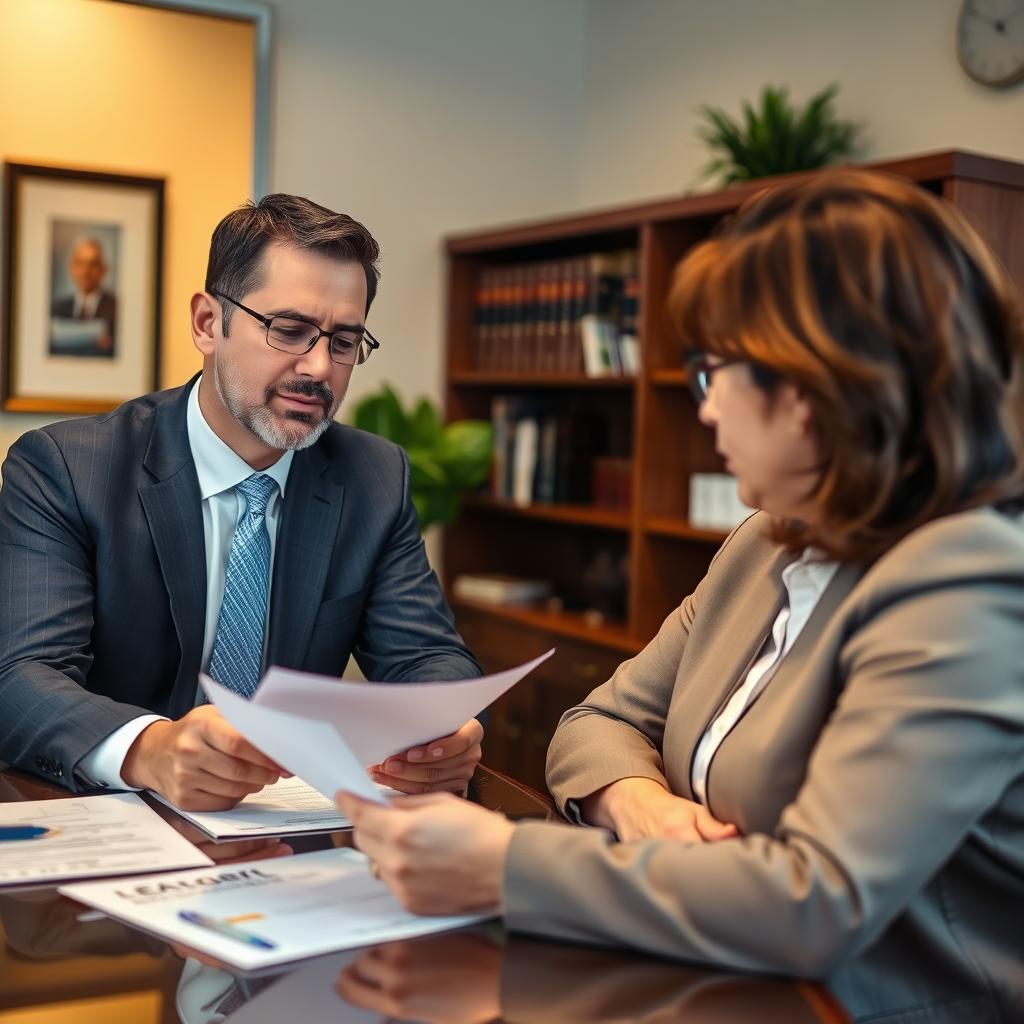 visitation lawyer Prince Georges County