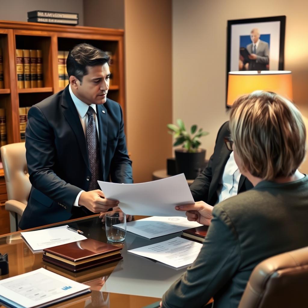 visitation lawyer Rockville
