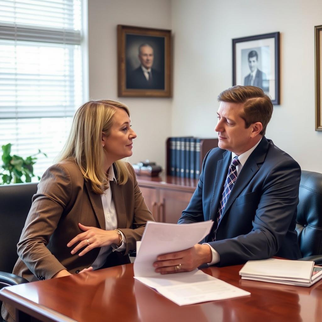 visitation lawyer Salisbury
