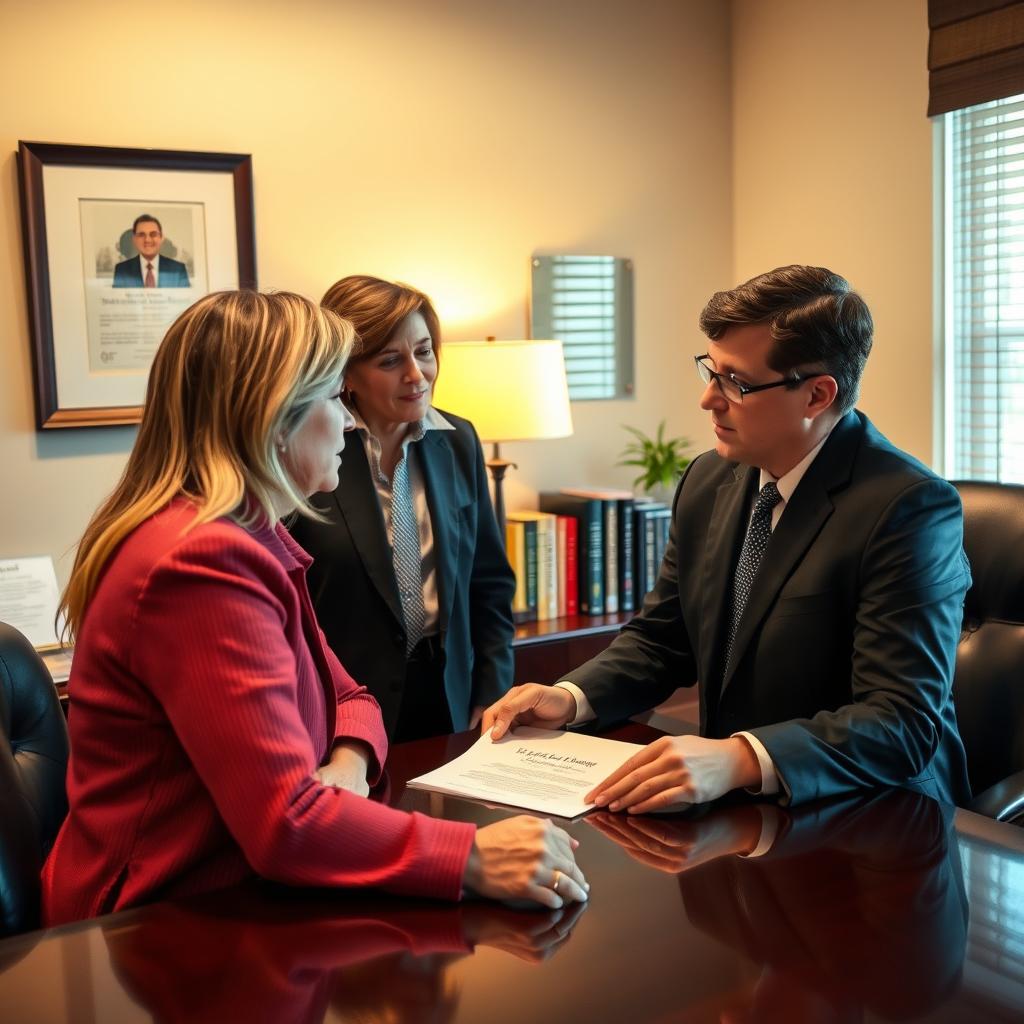 visitation lawyer St Marys County