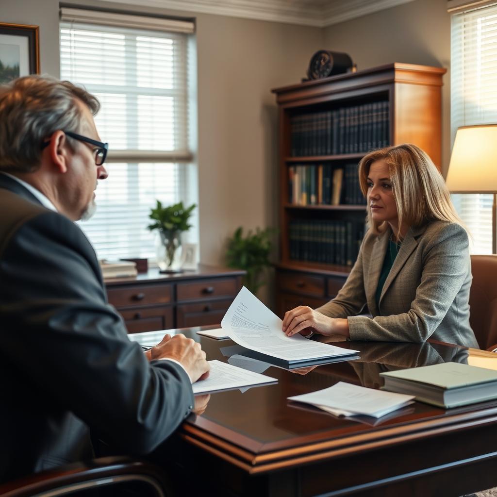 visitation lawyer Washington County
