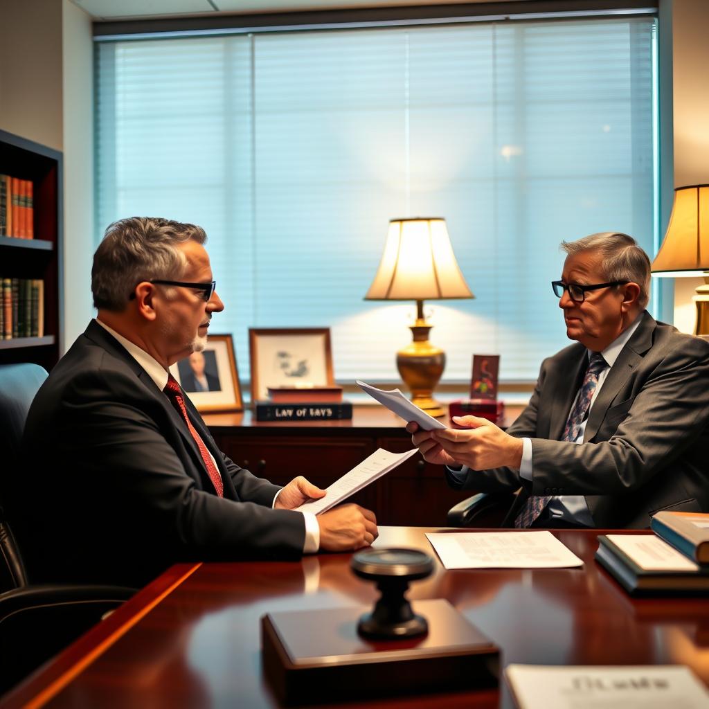 visitation lawyer Wicomico County