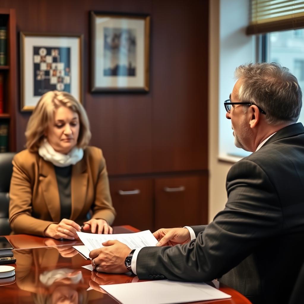 visitation lawyer Worcester County
