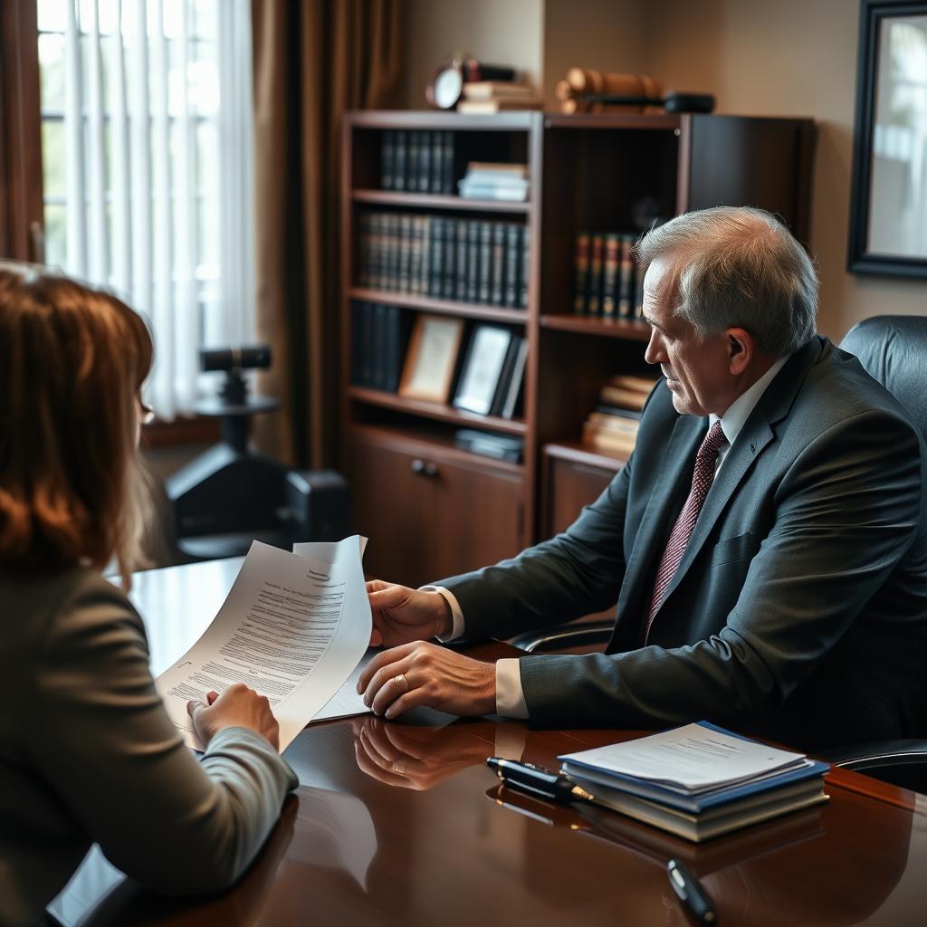 visitation modification lawyer Allegany County