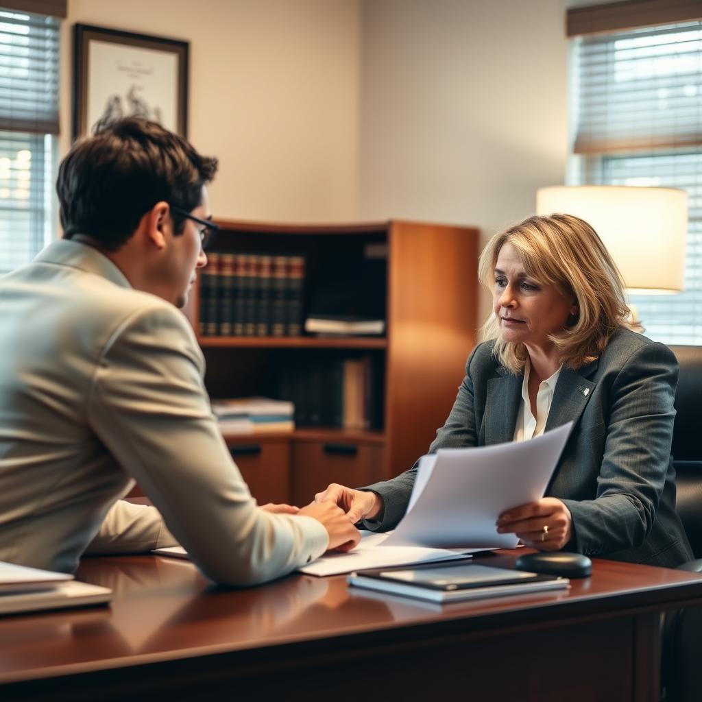 visitation modification lawyer Baltimore County