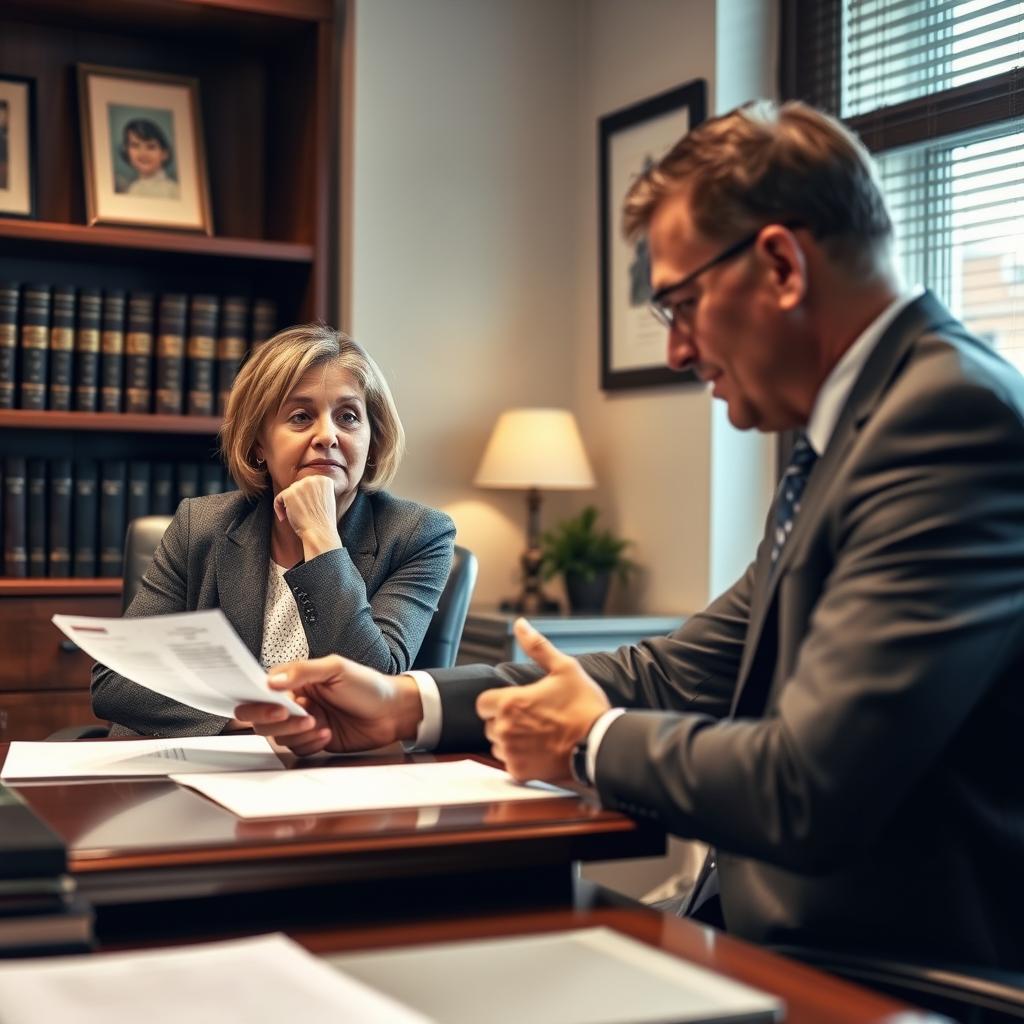 visitation modification lawyer Baltimore