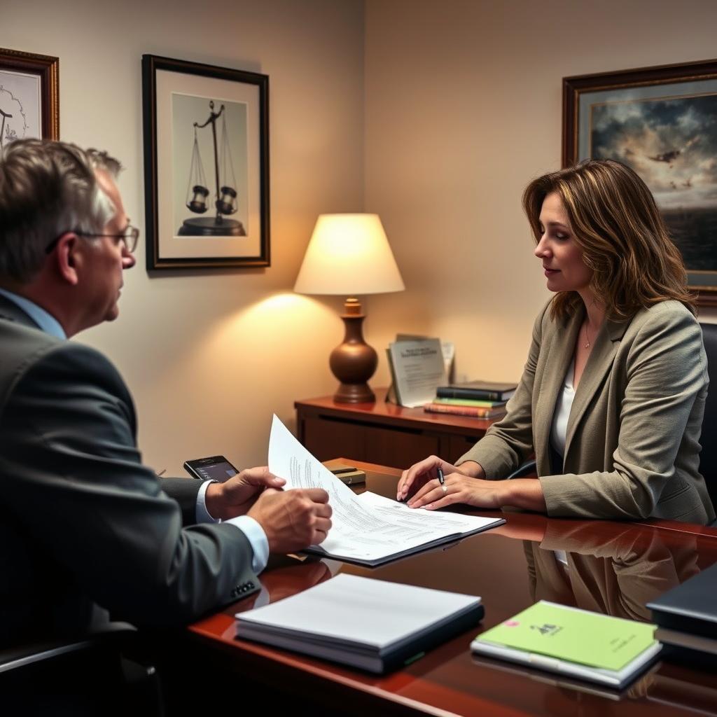 visitation modification lawyer Carroll County