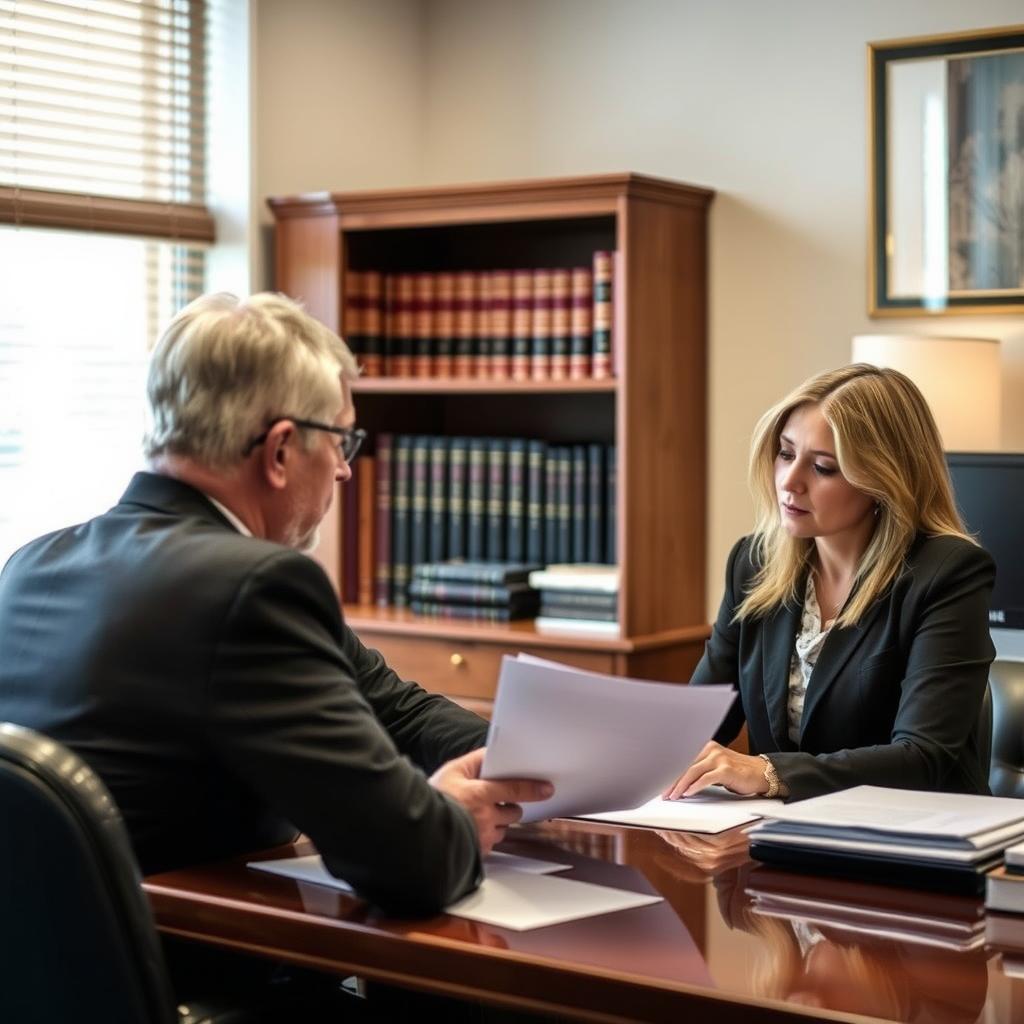 visitation modification lawyer Charles County