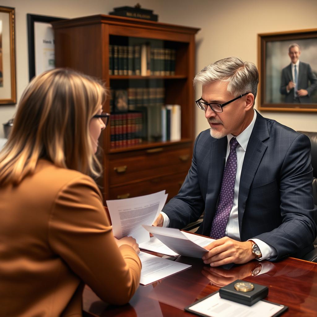 visitation modification lawyer Garrett County