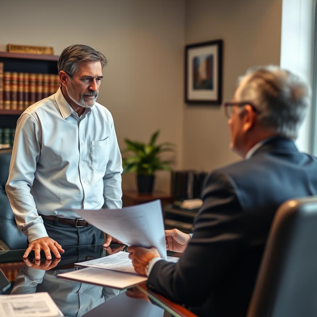 visitation modification lawyer Harford County