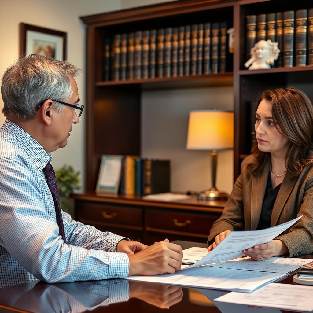 visitation modification lawyer Kent County