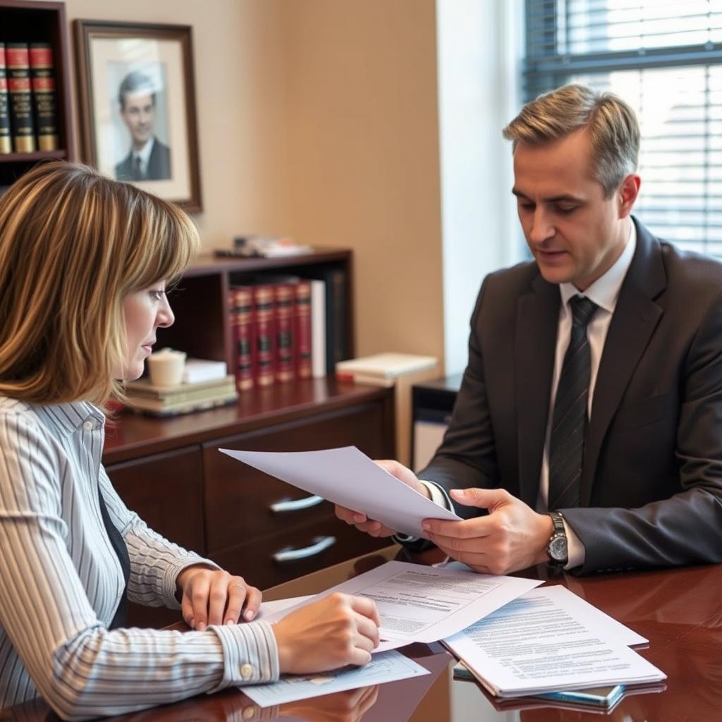 visitation modification lawyer Montgomery County
