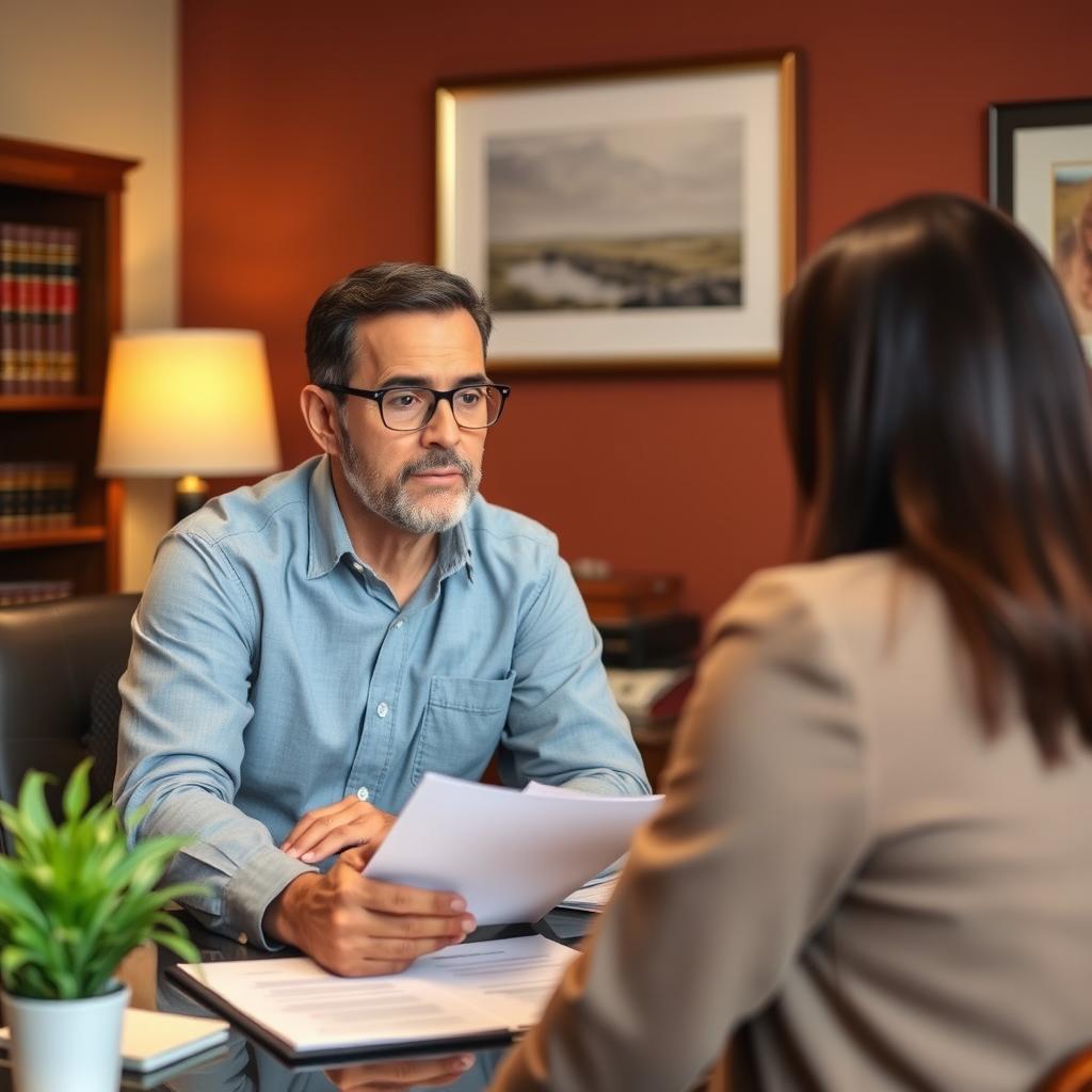 visitation modification lawyer Prince Georges County