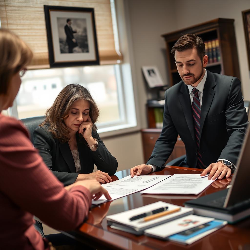 visitation modification lawyer Queen Annes County
