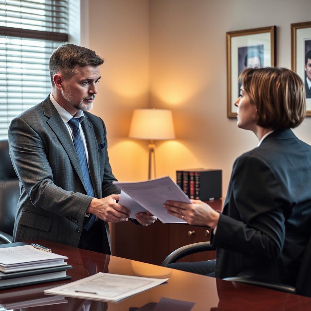 visitation modification lawyer Rockville