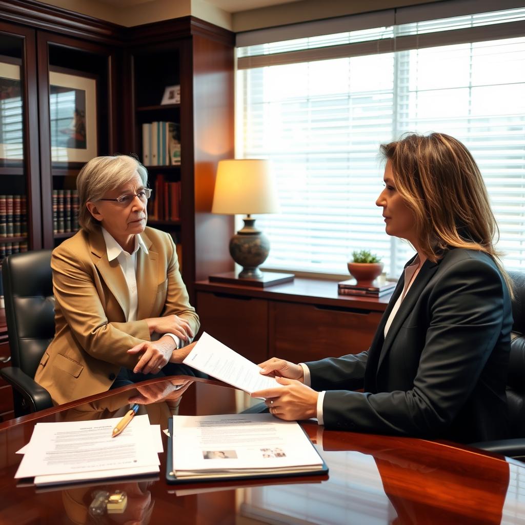 visitation modification lawyer Salisbury