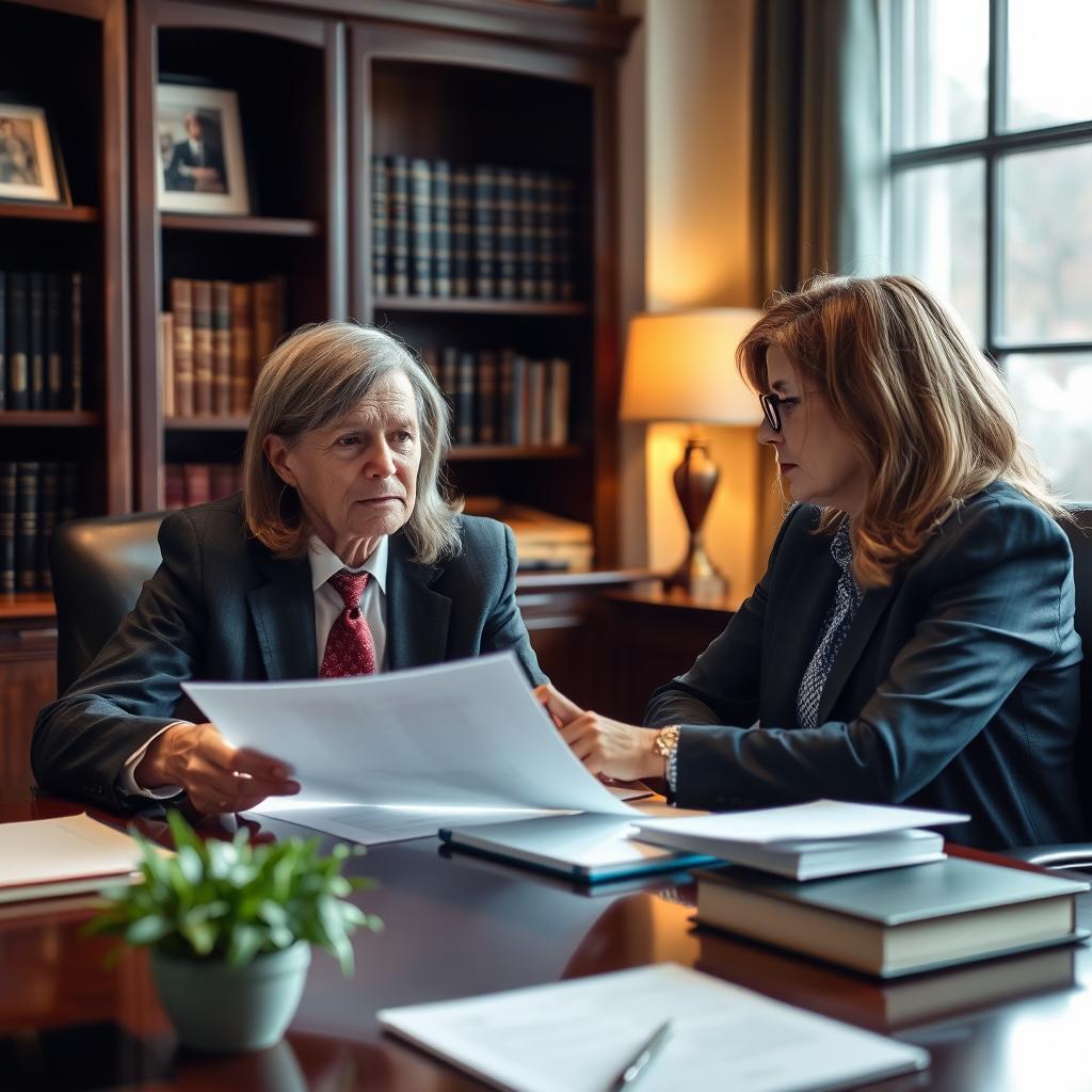 visitation modification lawyer Talbot County