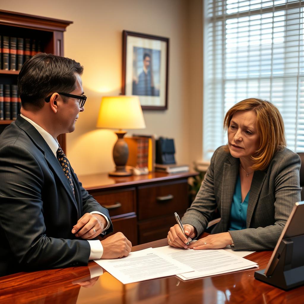 visitation modification lawyer Washington County