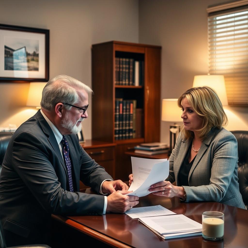 visitation modification lawyer Wicomico County