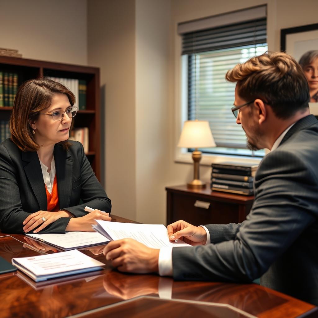 visitation modification lawyer Worcester County
