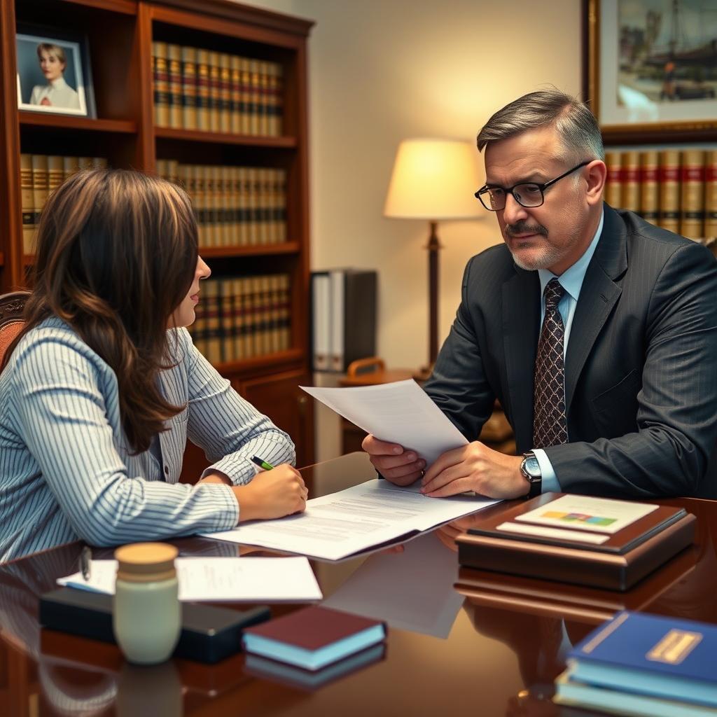wage garnishment child support lawyer Kent County