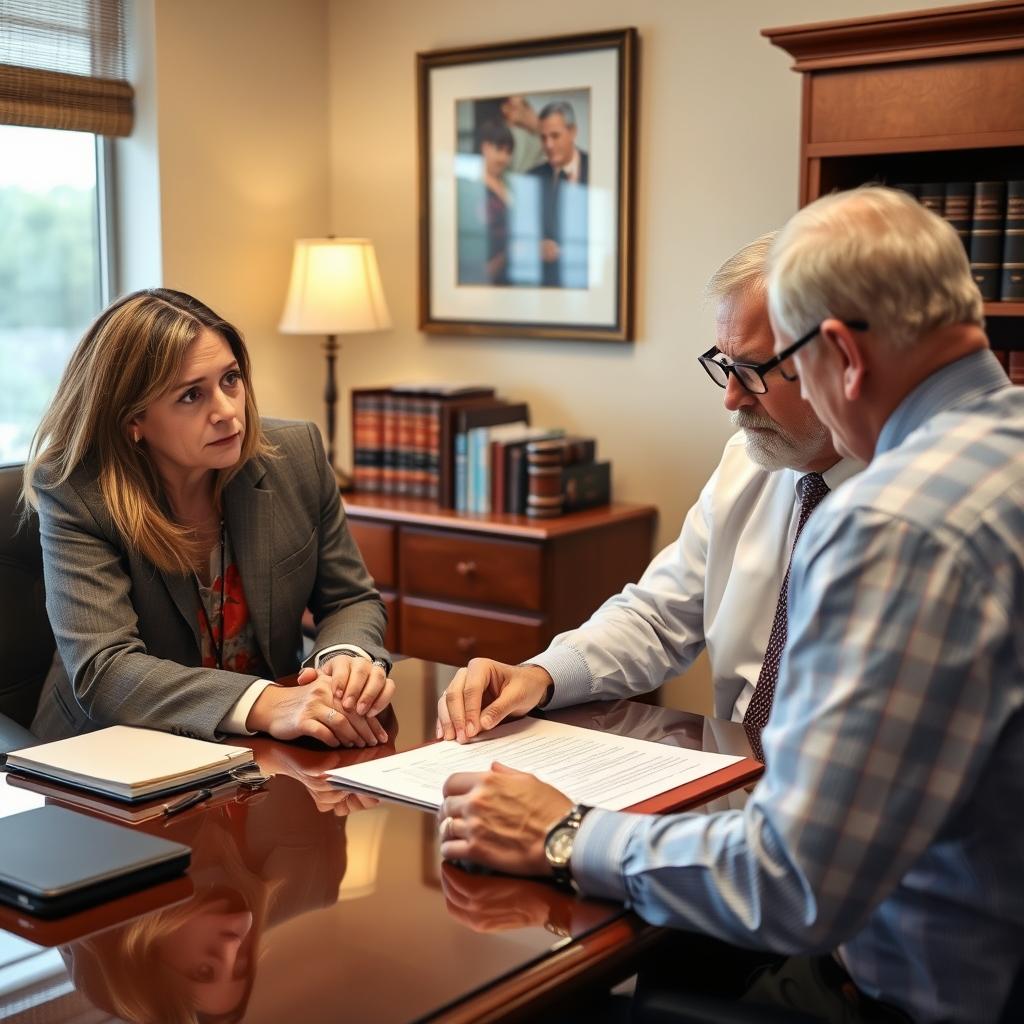 Adoption Lawyer James City County