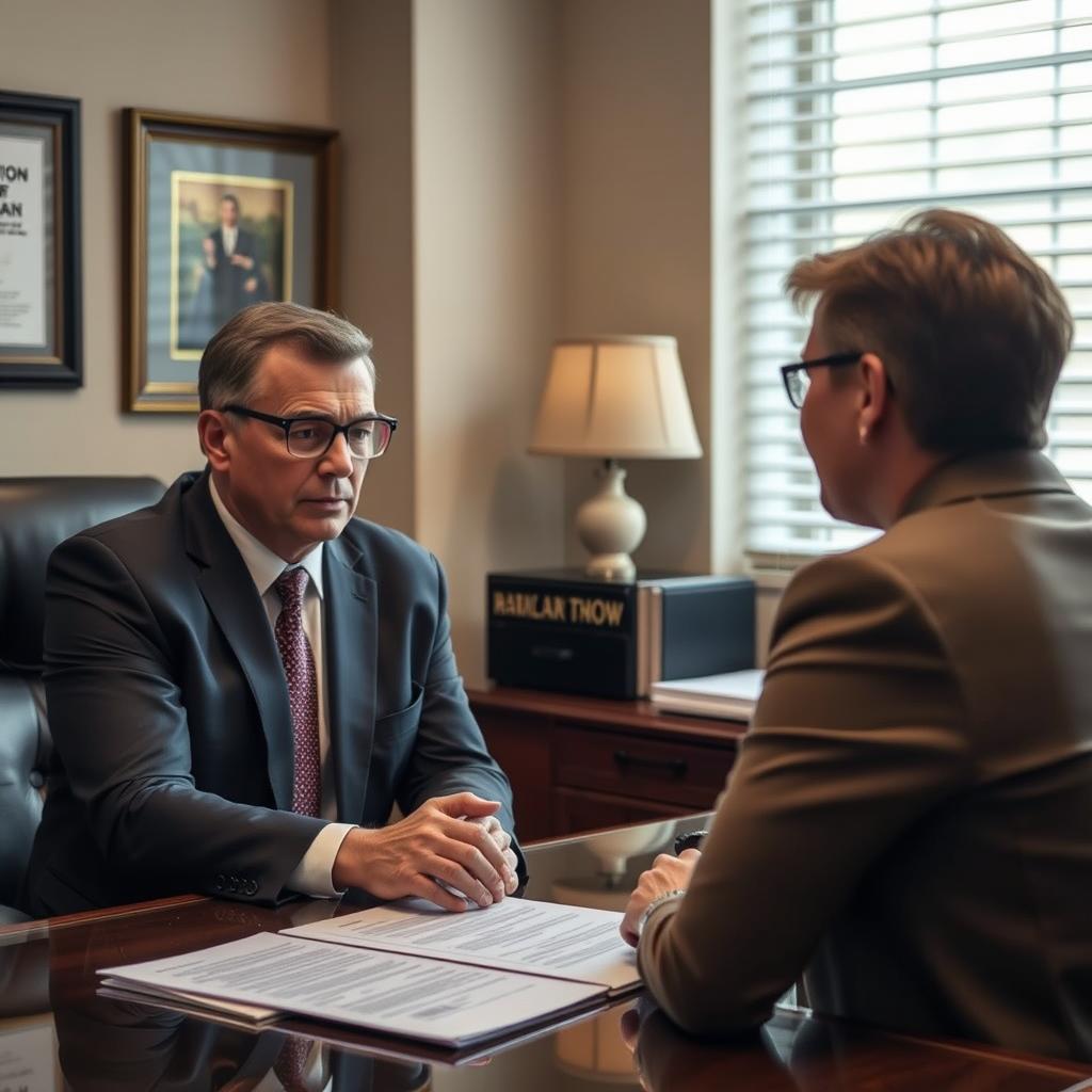 Adoption Lawyer Powhatan County