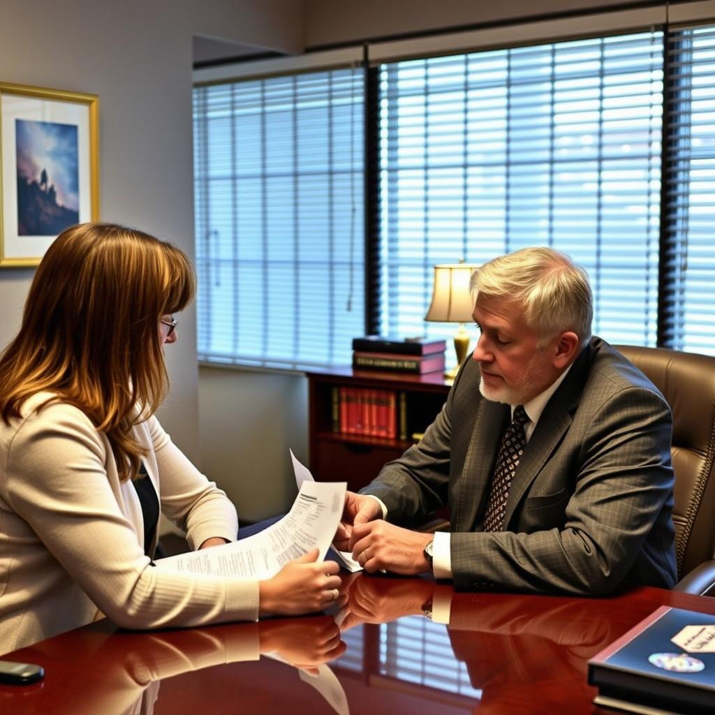 Adoption Lawyer Stafford County