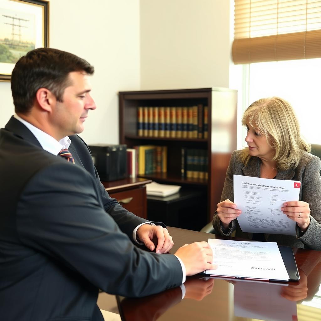 affidavit of parentage lawyer Caroline County