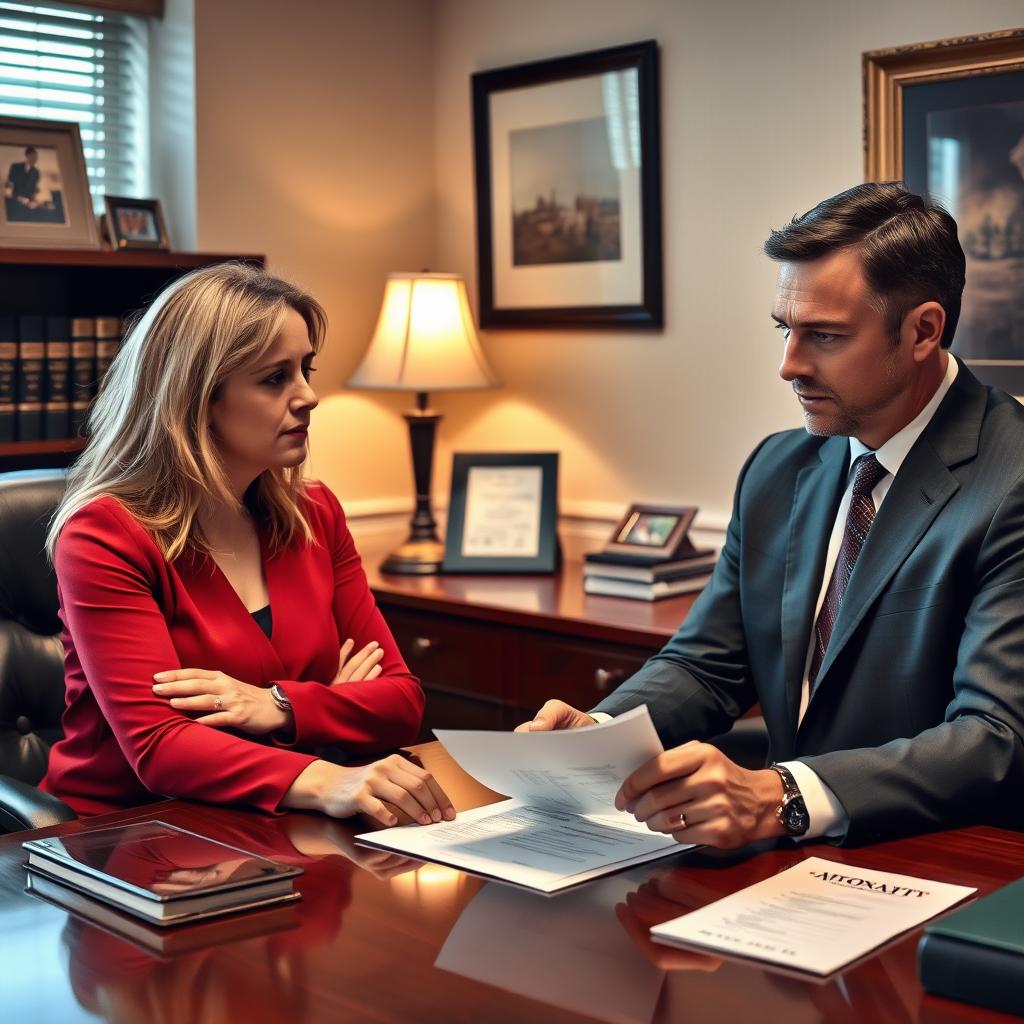 affidavit of parentage lawyer Cecil County