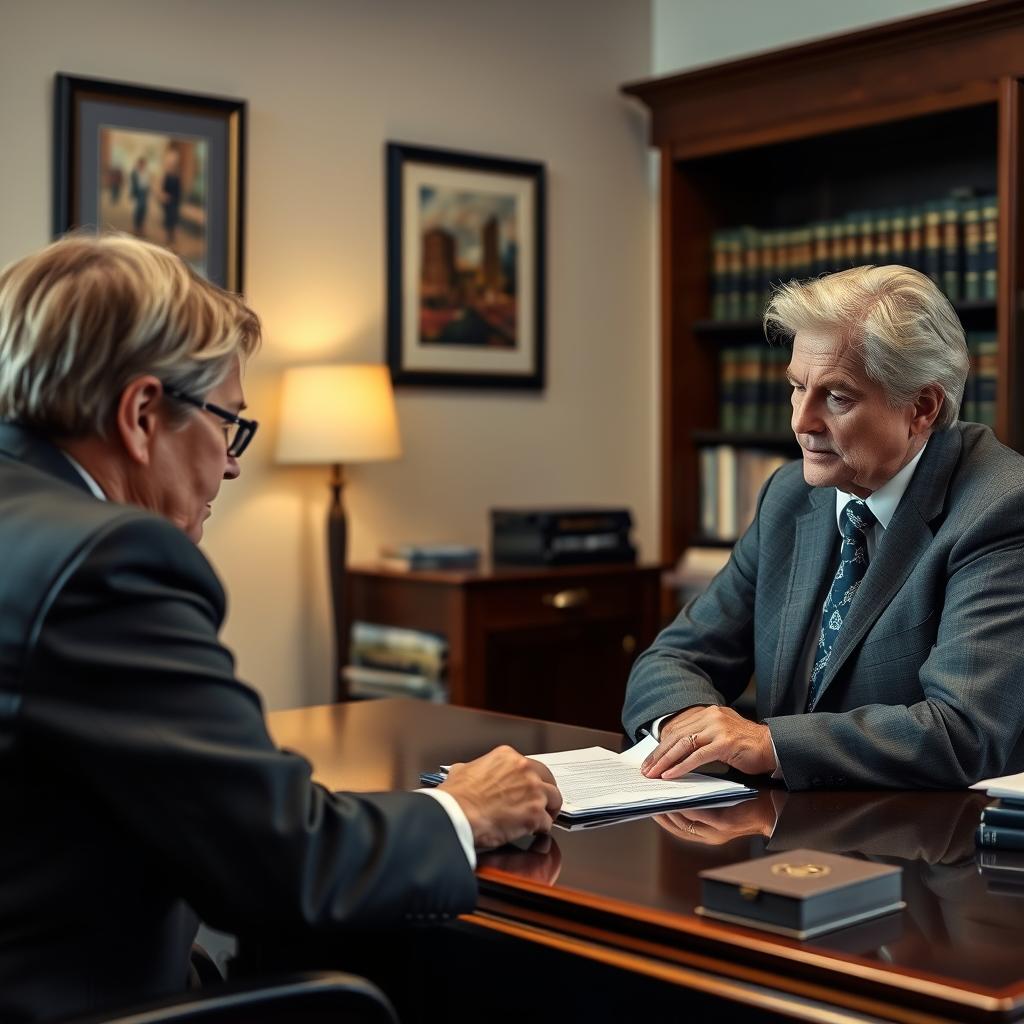 affidavit of parentage lawyer Dorchester County