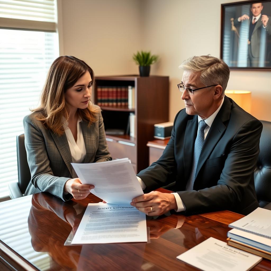 affidavit of parentage lawyer Howard County