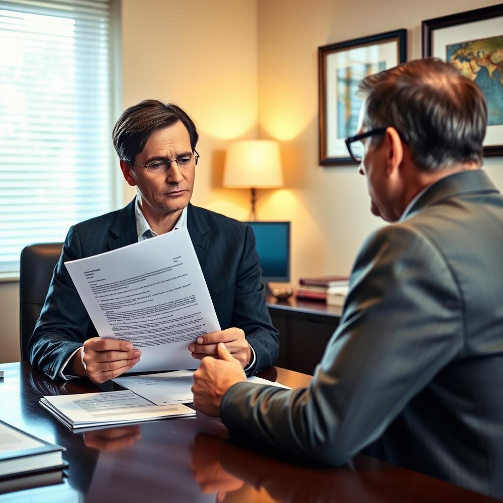 affidavit of parentage lawyer Kent County