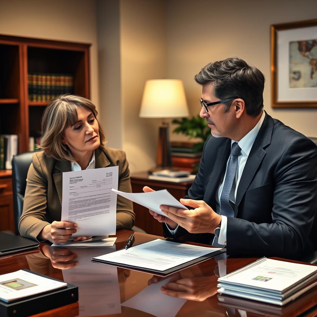 affidavit of parentage lawyer Montgomery County