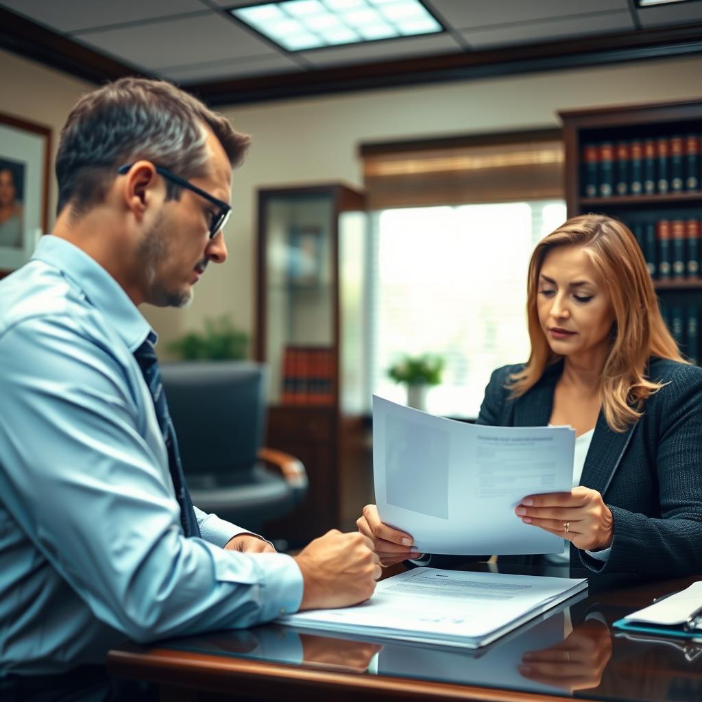 affidavit of parentage lawyer Rockville