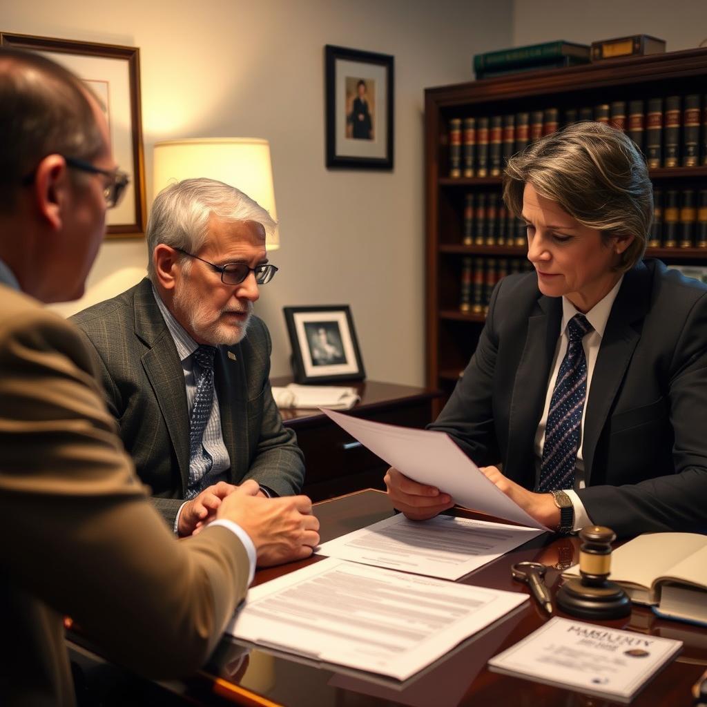 affidavit of parentage lawyer Washington County