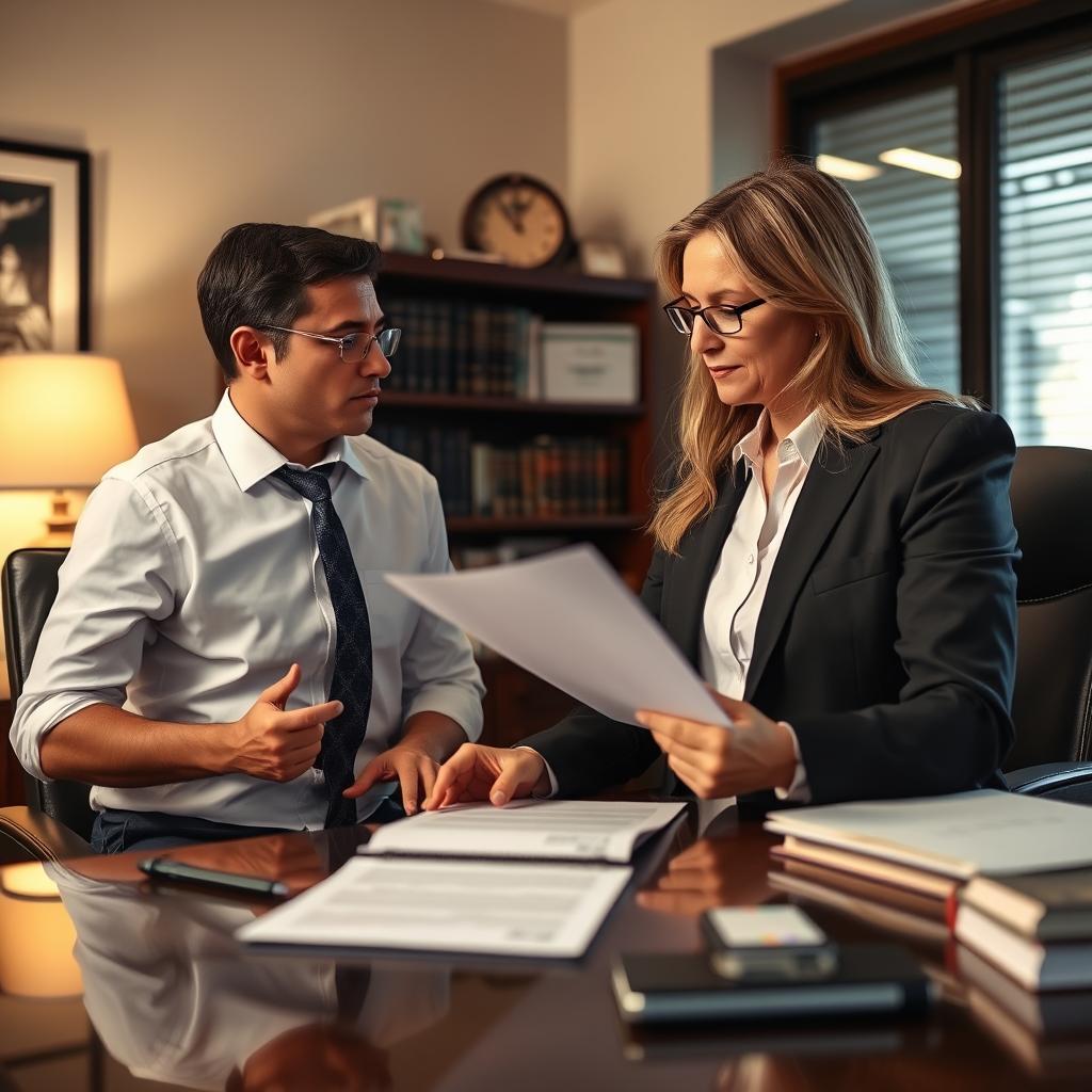affidavit of parentage lawyer Worcester County