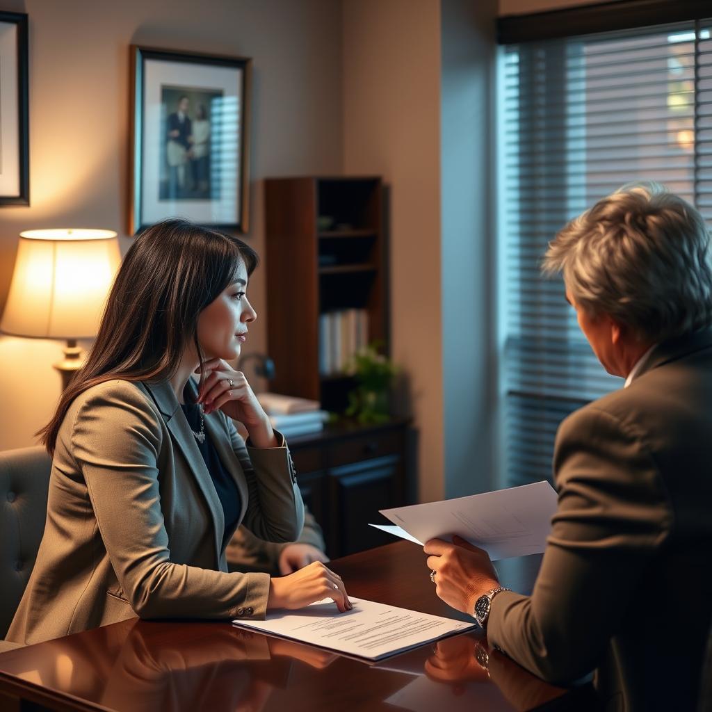 Alimony Contempt Lawyer Arlington County