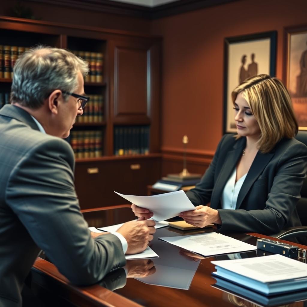 Alimony Contempt Lawyer Culpeper County