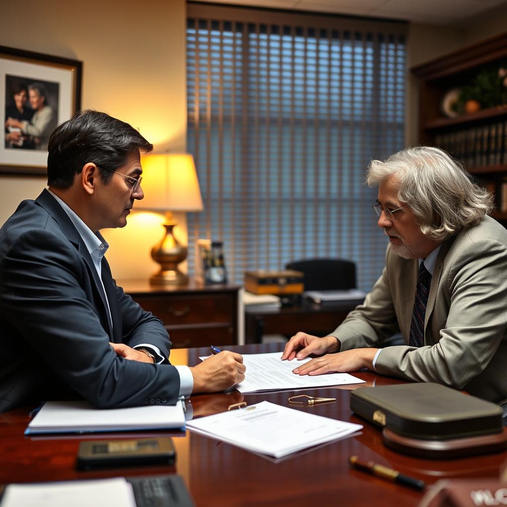 Alimony Contempt Lawyer Frederick County