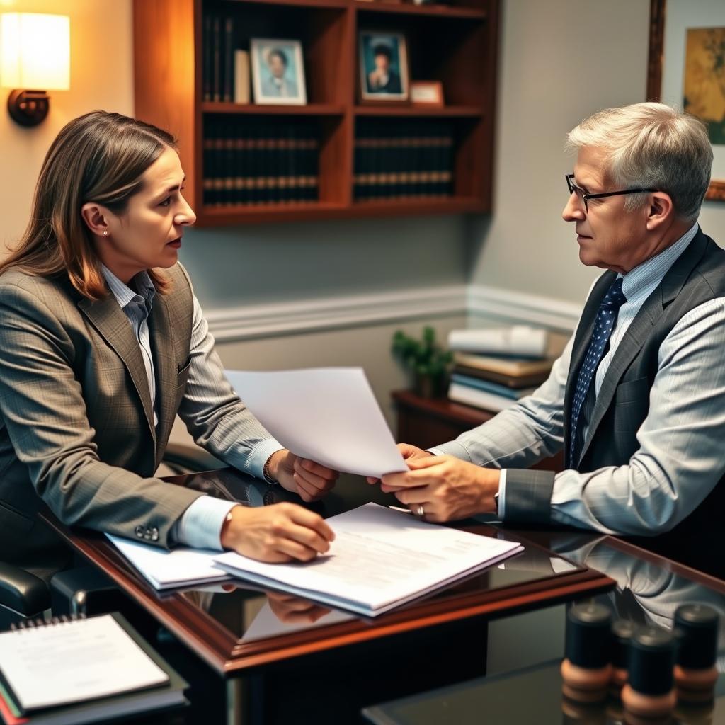 Alimony Contempt Lawyer Henrico County
