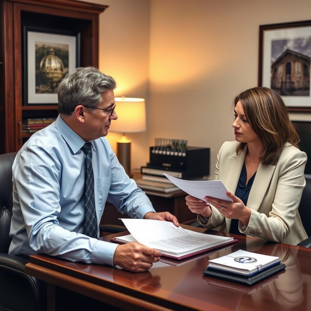 Alimony Contempt Lawyer King William County