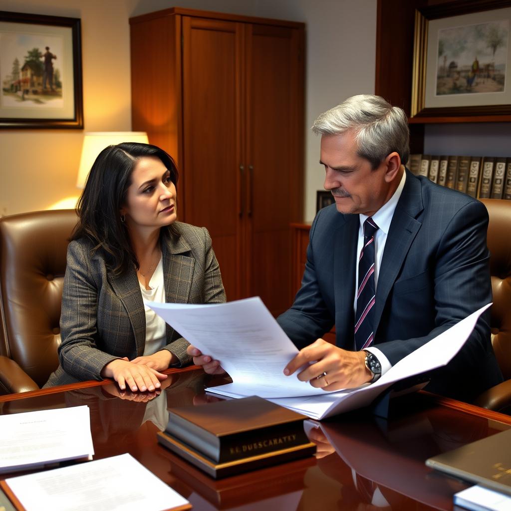 Alimony Contempt Lawyer Louisa County