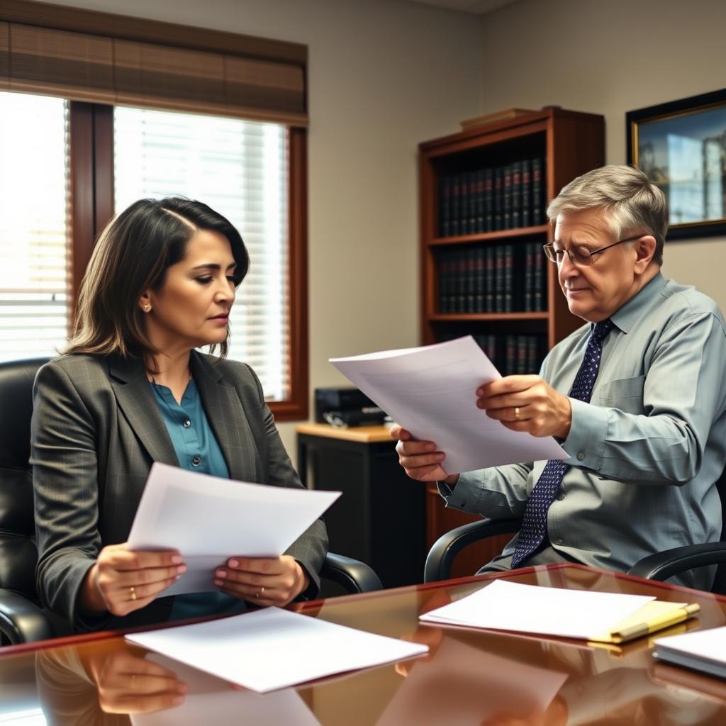 Alimony Contempt Lawyer Prince George County